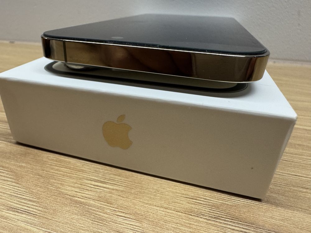 iPhone 14 pro max 256gb gold
