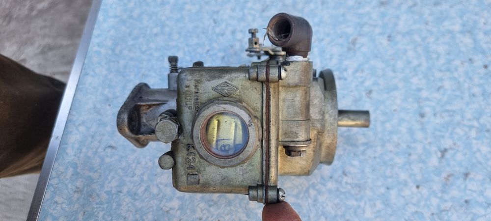 К 124 Газ 21 Волга