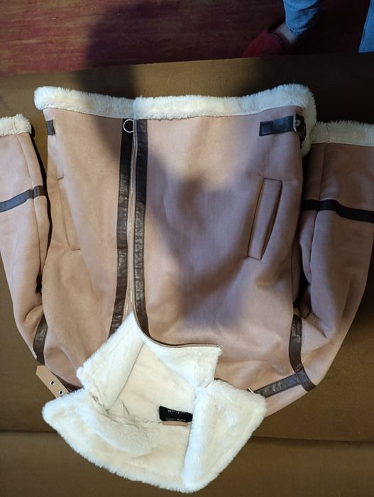 Продам женскую дубленку