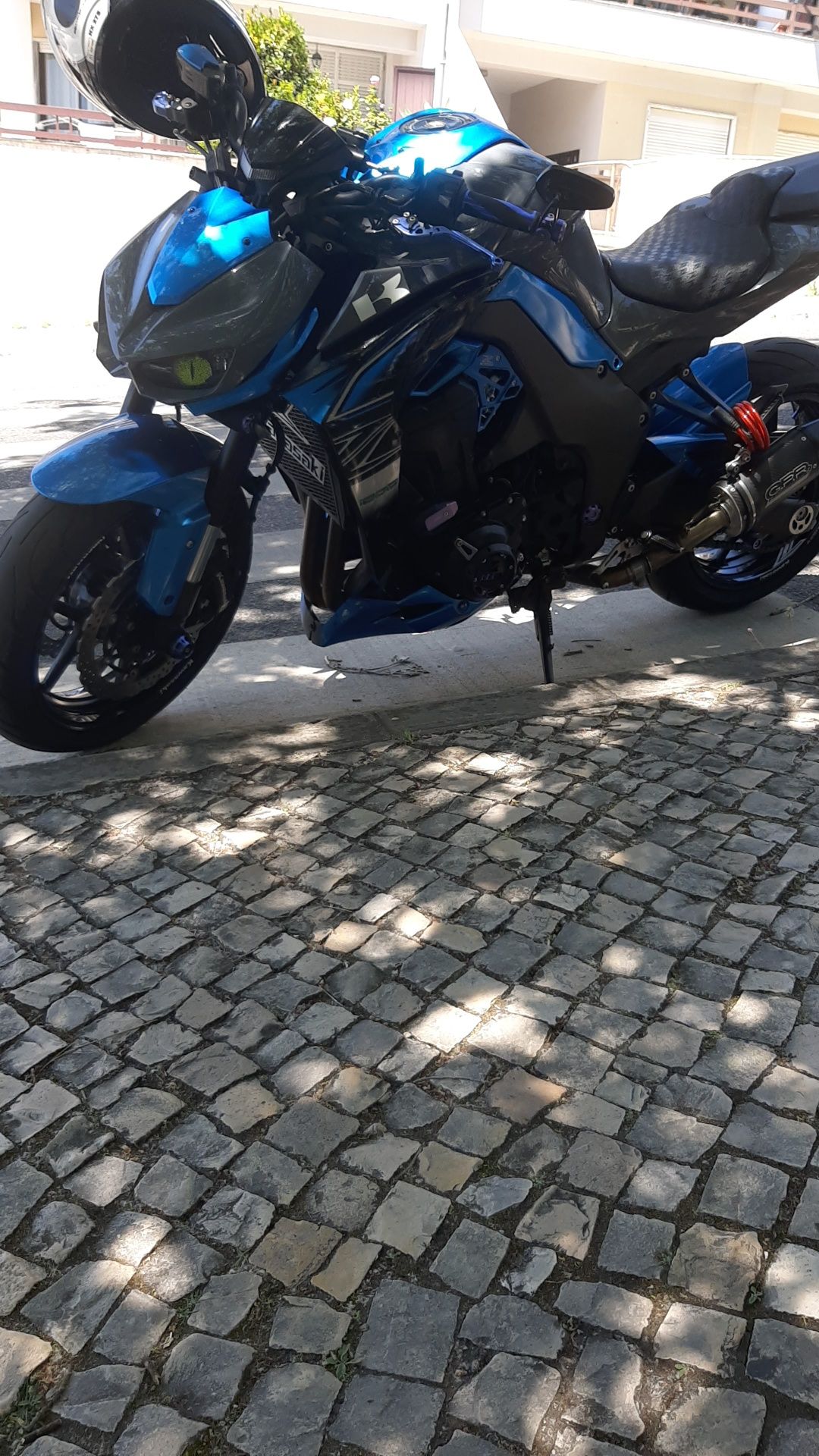 Kawasaki Z1000 ABS 2018