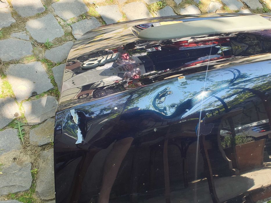 Кришка багажника ляда ваз калина 1118