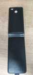 Kabura Etui Huawei P8 Lite 2017/P9 Lite 2017 czarne z klapką
