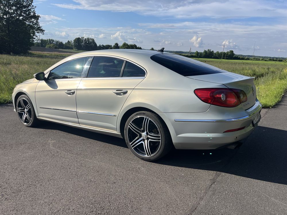 Vw Passat cc 2,0 diesel