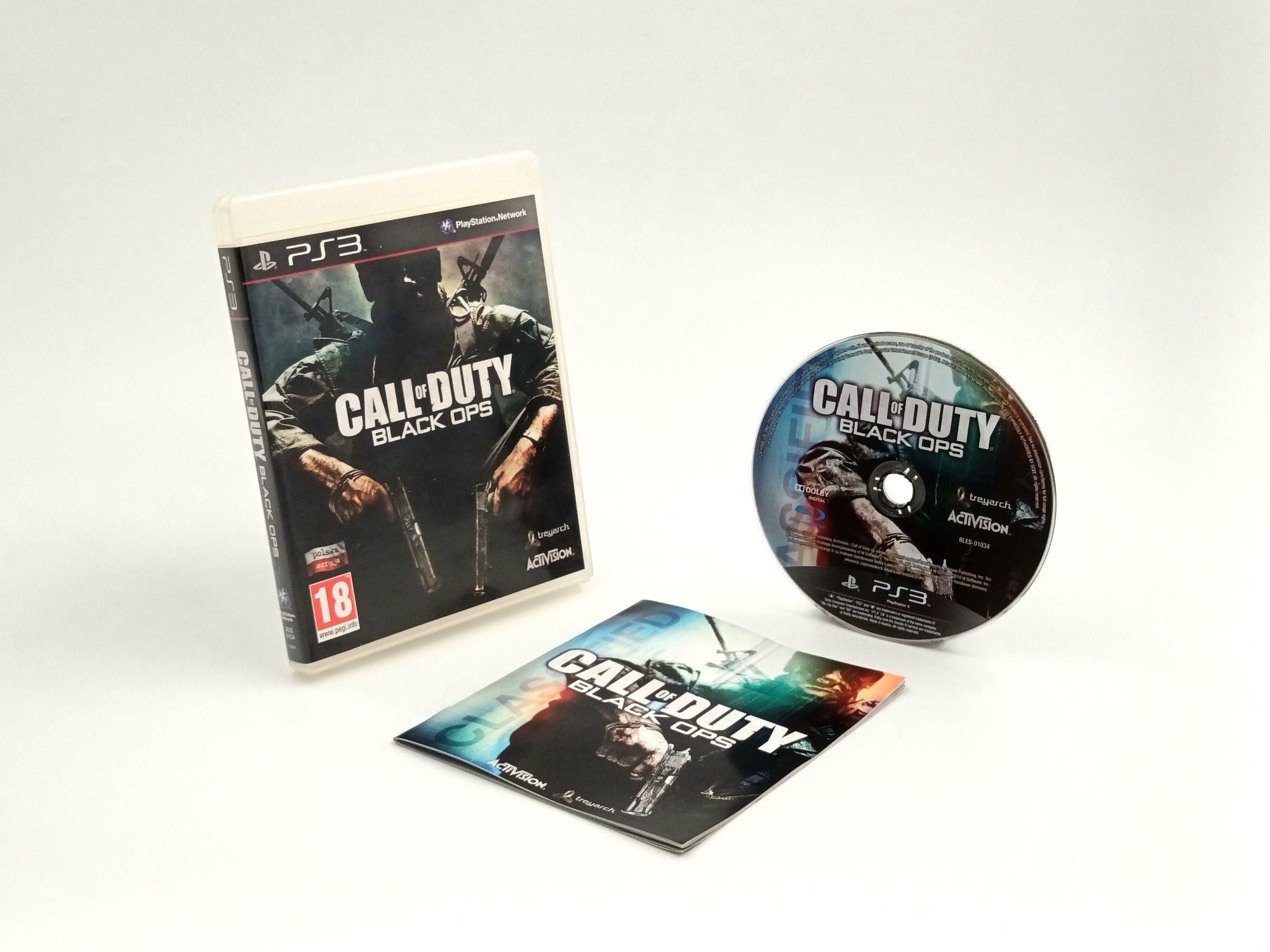 Call of Duty Black Ops PS3