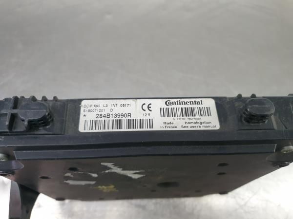 Módulo confort RENAULT Megane III (BZ0_)