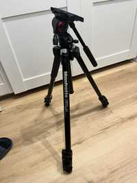 Statyw Manfrotto 290 Light + głowica Befree Live