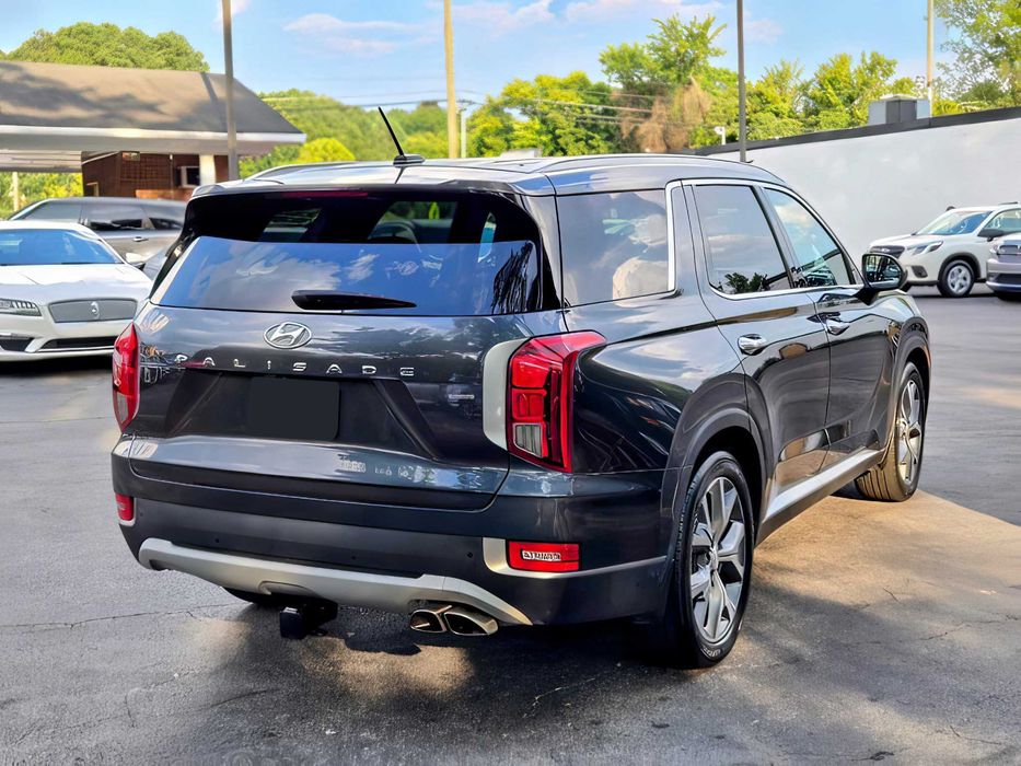 Hyundai Palisade      2020