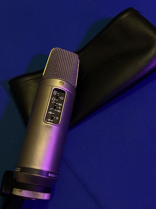 Mikrofon RODE NT2-A