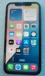 IPhone XR Red 128 GB в ідеальному стані із захисним склом та чохлом