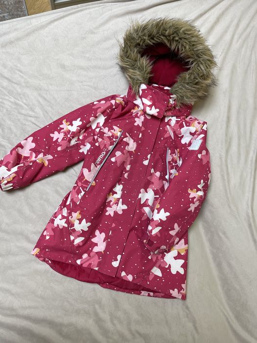 Зимова куртка Reima