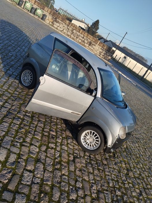 Carro aixam 402 a721