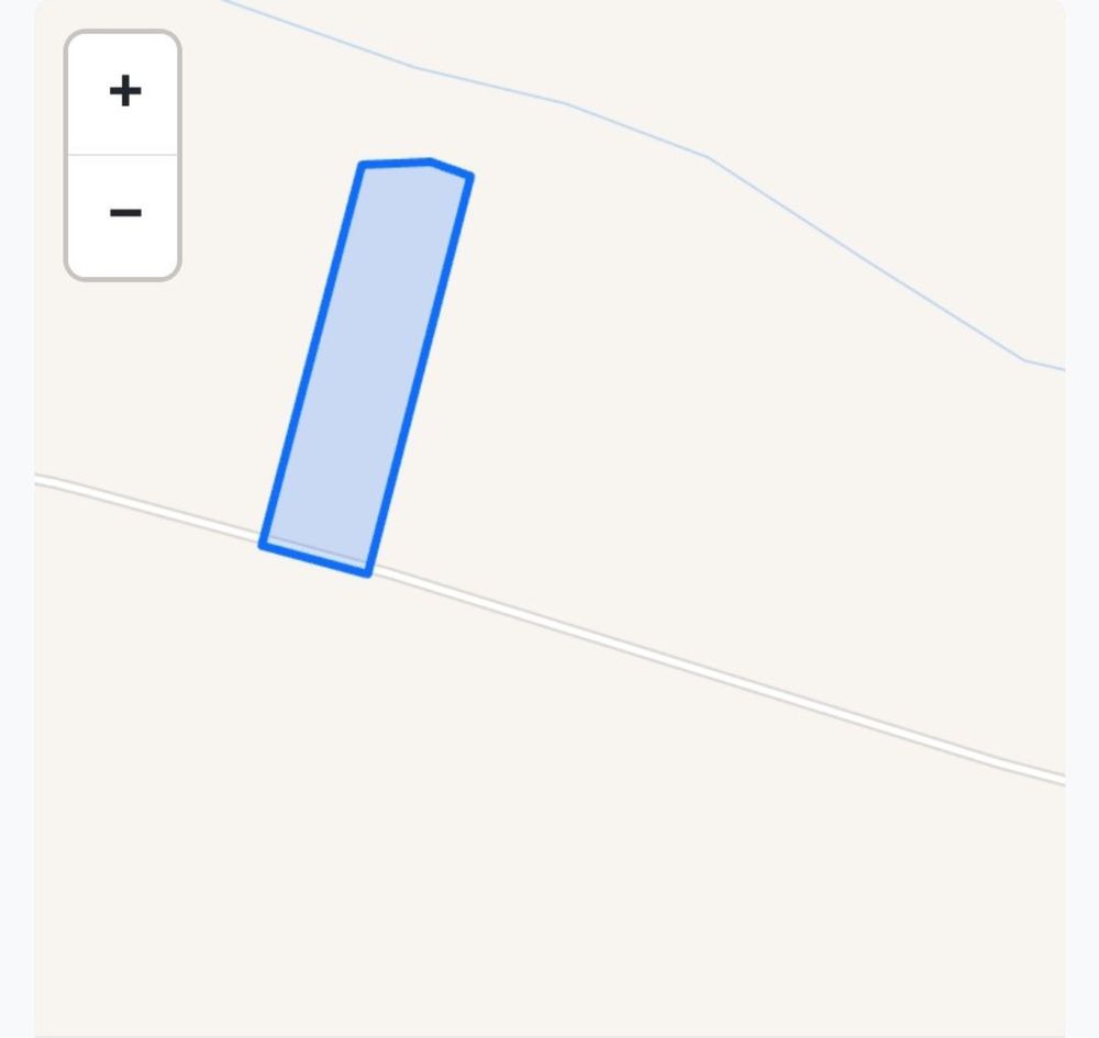 Земельна ділянка 5 га