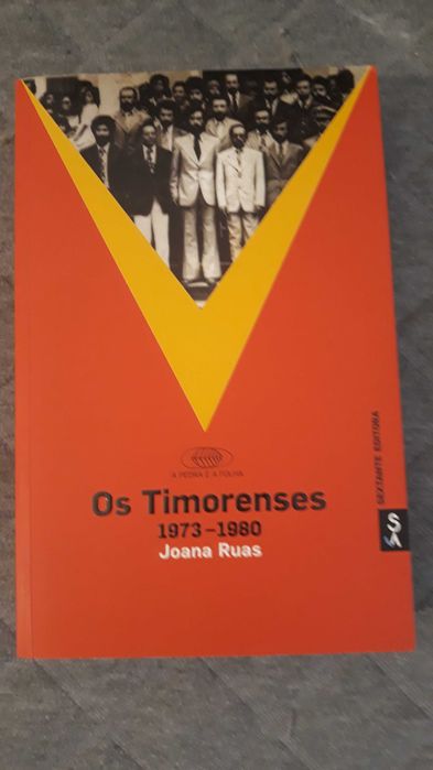 Os Timorenses  - A pedra e a folha