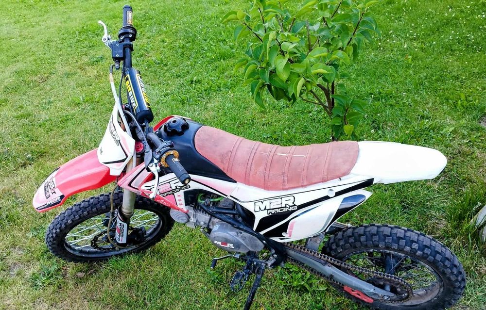 Crosss 140cc' MRF 140cc