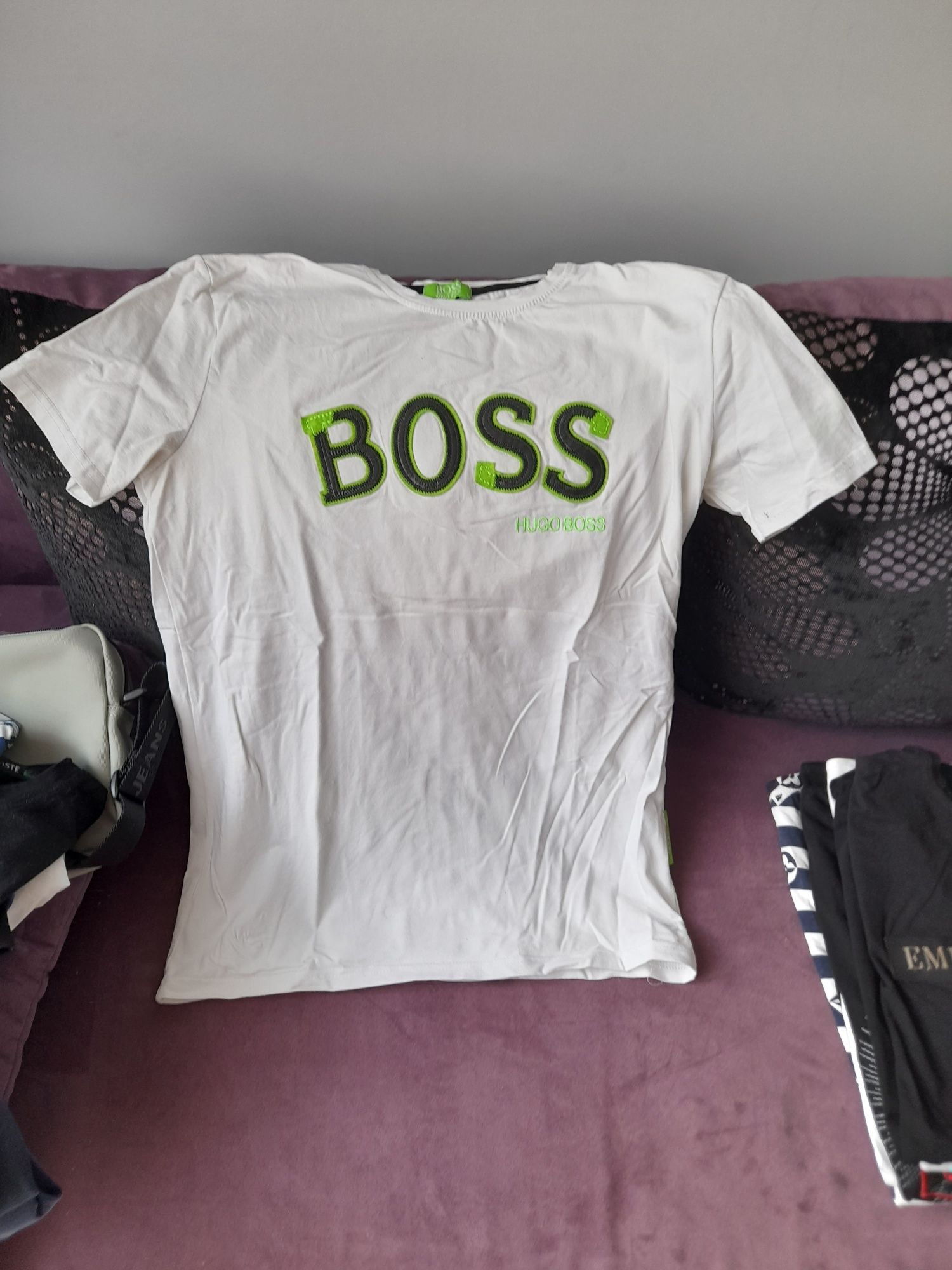 Sprzedam T-shirty znanych marek!