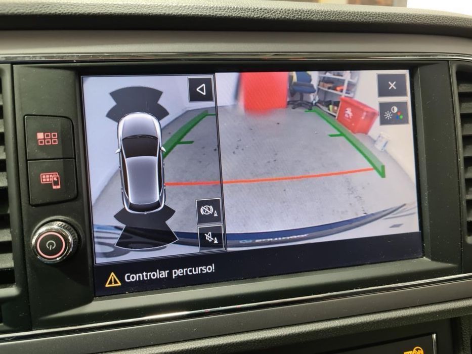 Seat Leon 2019 excelente estado