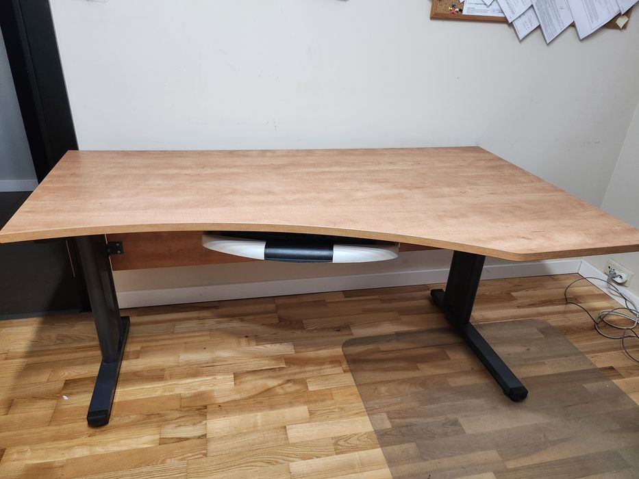 Regał biurowy szerokość 240cm, meble biurowe