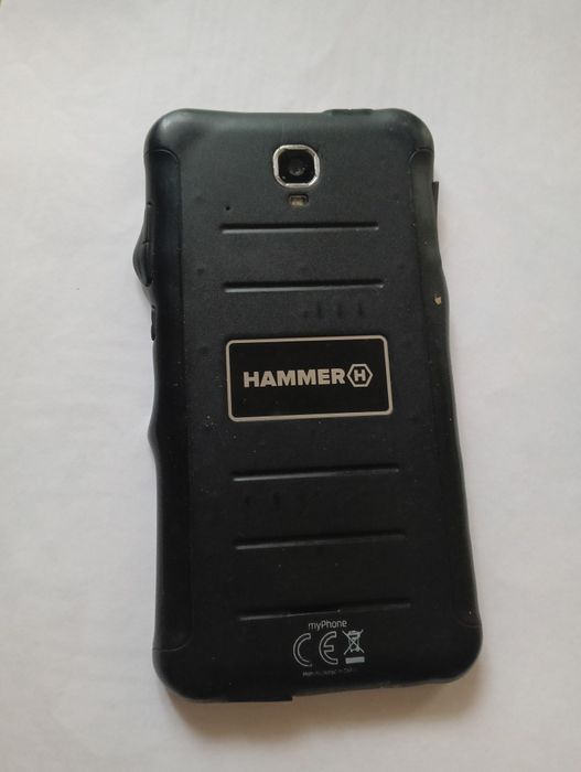 Телефон HAMMER .