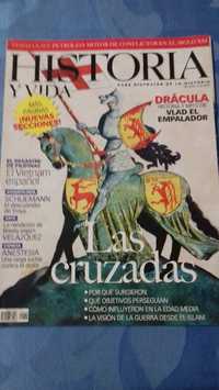 Historia y Vida (revista espanhola) - 2 números