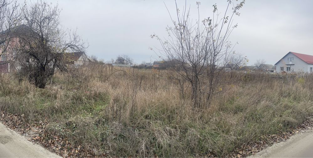 Земельна ділянка