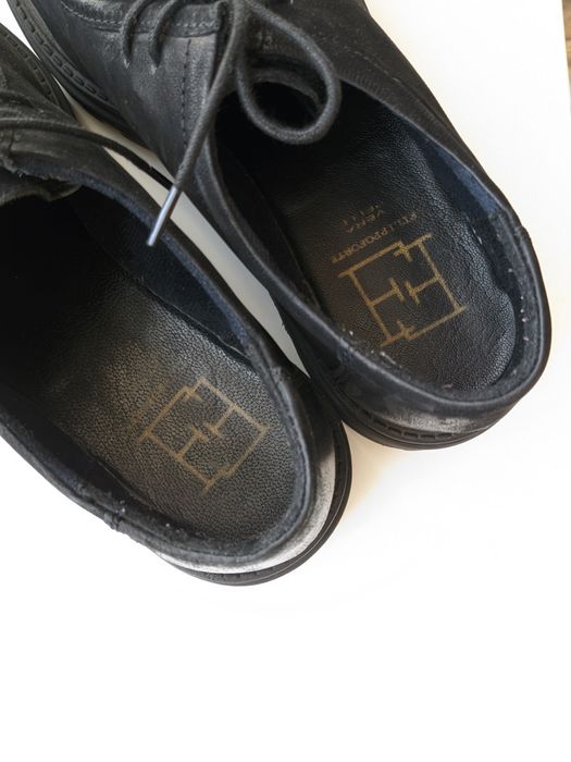 Дербі челсі лофери з шнурками туфлі полуботінки італія оксфорди