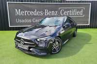 Mercedes-Benz C 300 d AMG Line