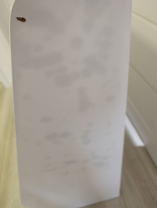 Regał na książki IKEA z szufladą BERGIG