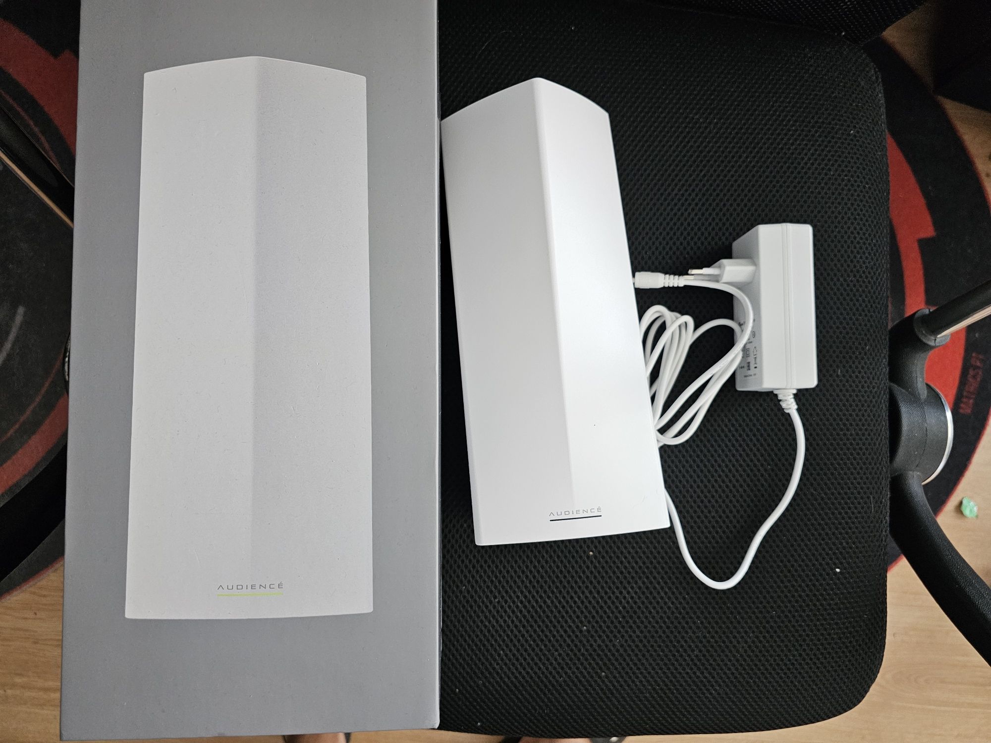 Router Mikrotik audience