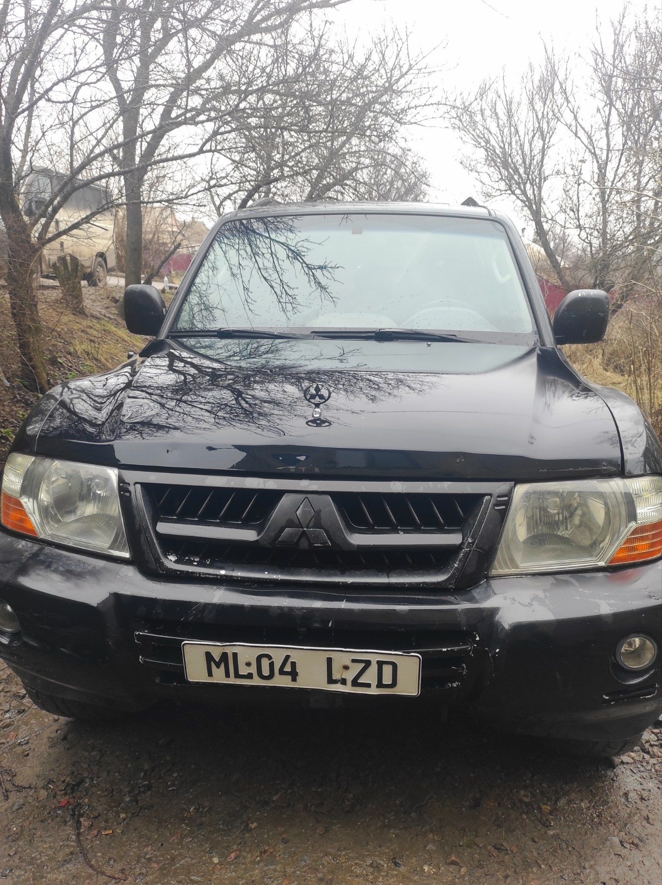 Продам Pajero 2004