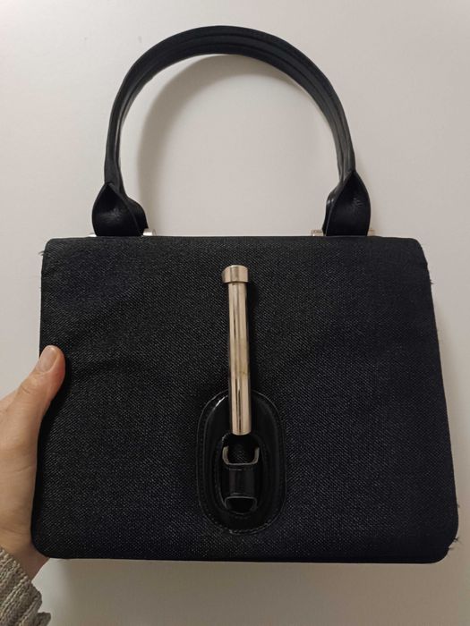 Mala de senhora antiga