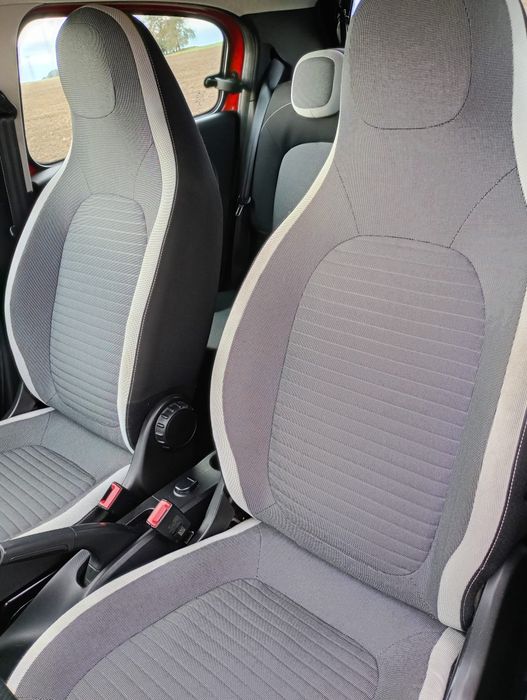 Renault Twingo 2014 72 tysiące przebiegu