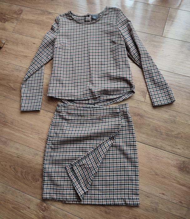 Stylowy komplet marki ICHI