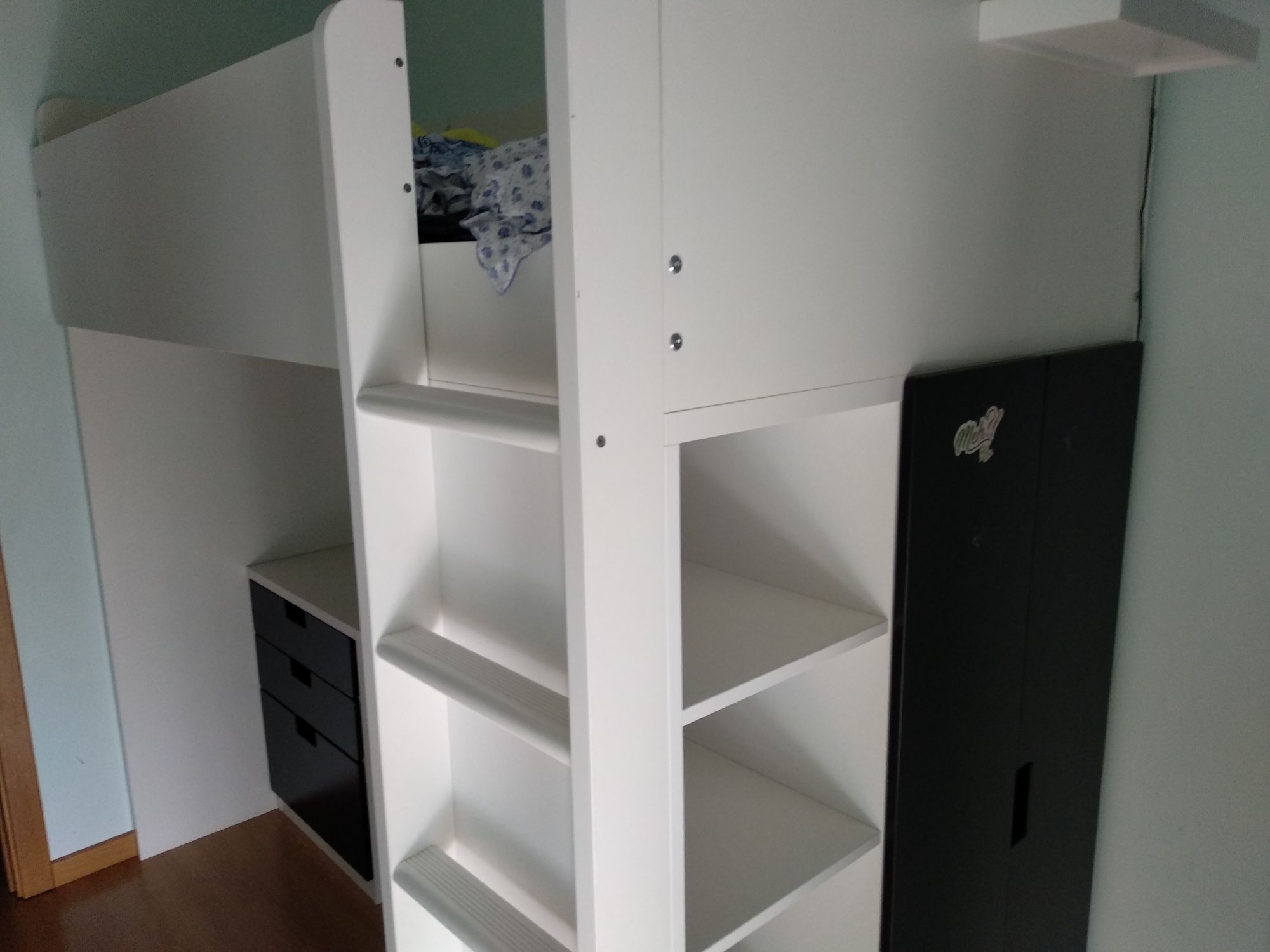 Estúdio Ikea sem colchão