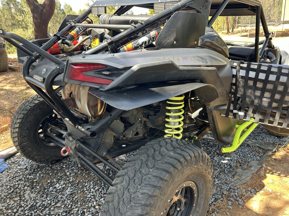 Canam Maverick X3 XRS Turbo