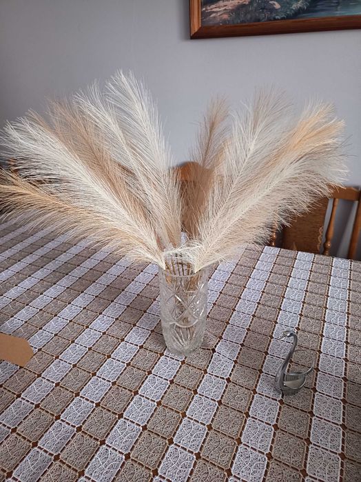 Sztuczna trawa ozdobna 20szt