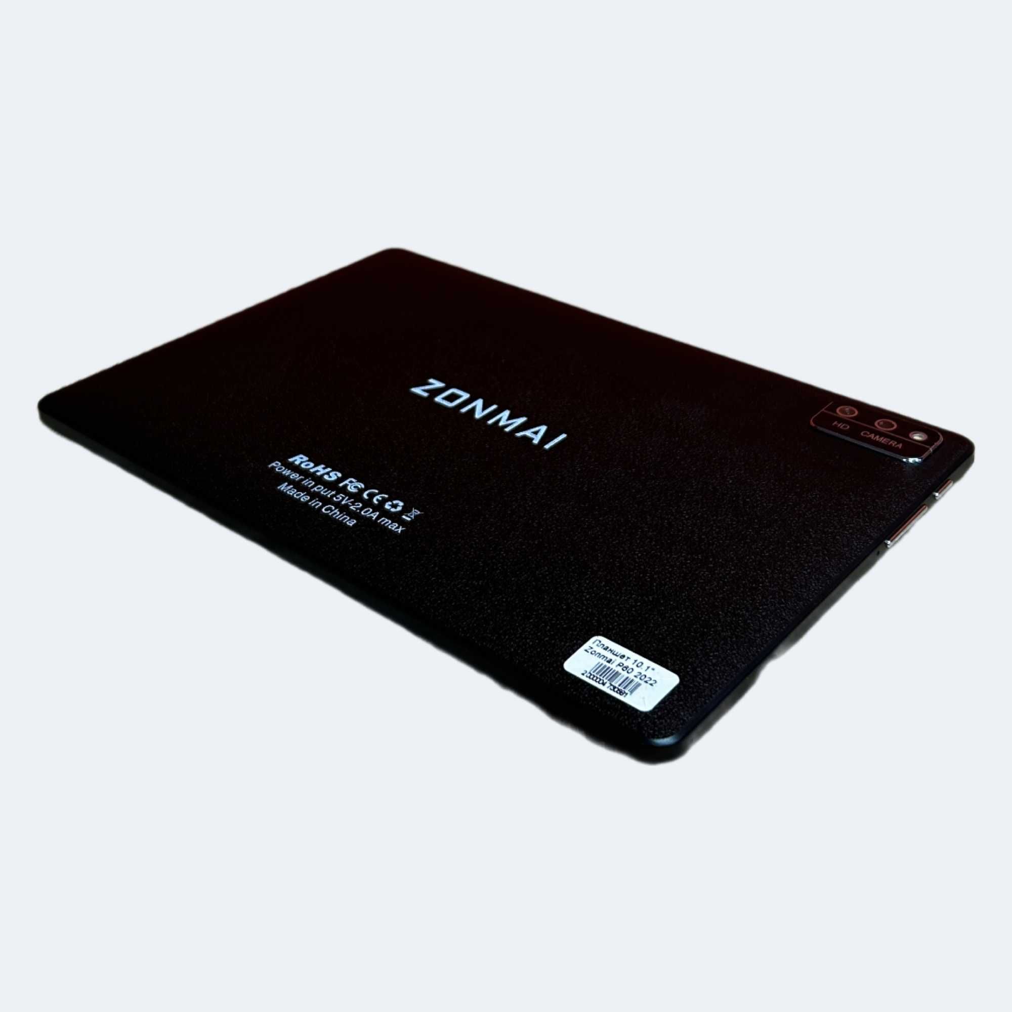 Планшет Zonmai P60 NEW | 3GB ОЗУ | 64GB eMMc + MicroSD