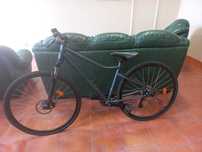 Venda imediata de bicicletas