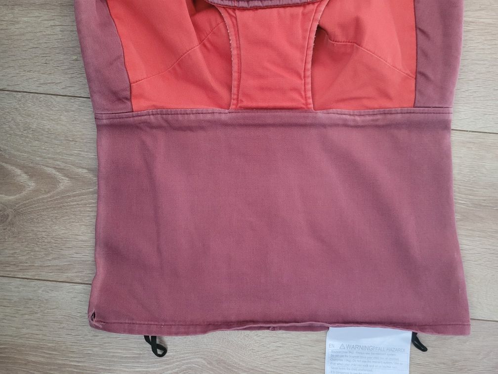 Poszycie material na bujaczek lezaczek BabyBjorn