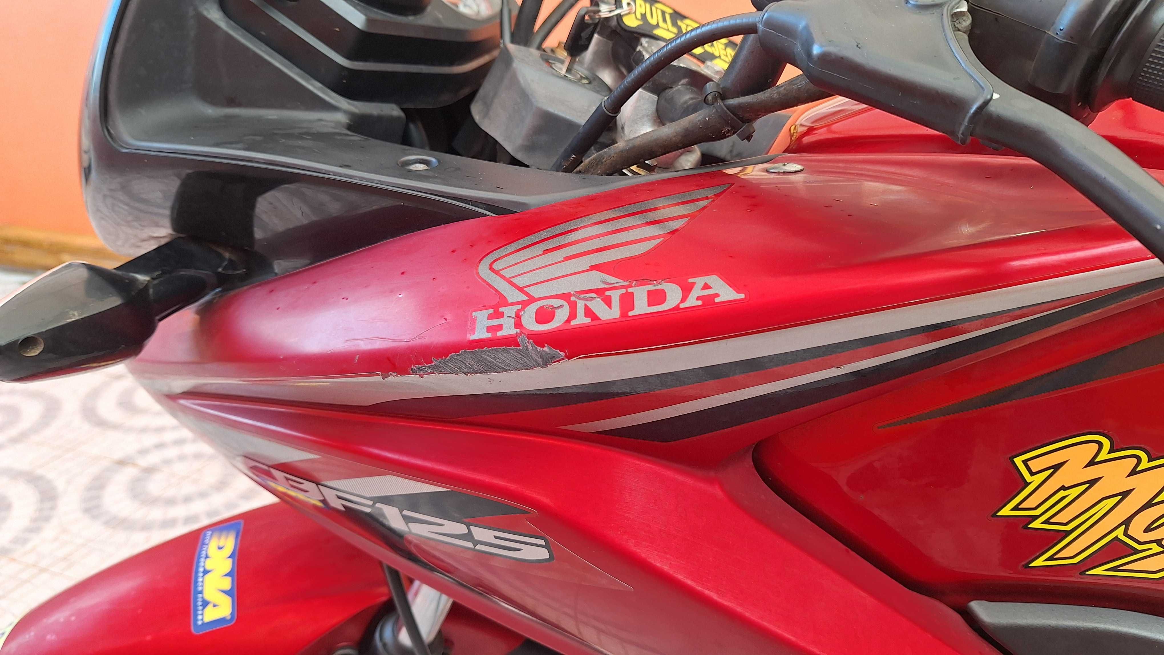 Honda CBF125 de 2014