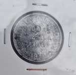 *2 Centavos Ferro* 1918