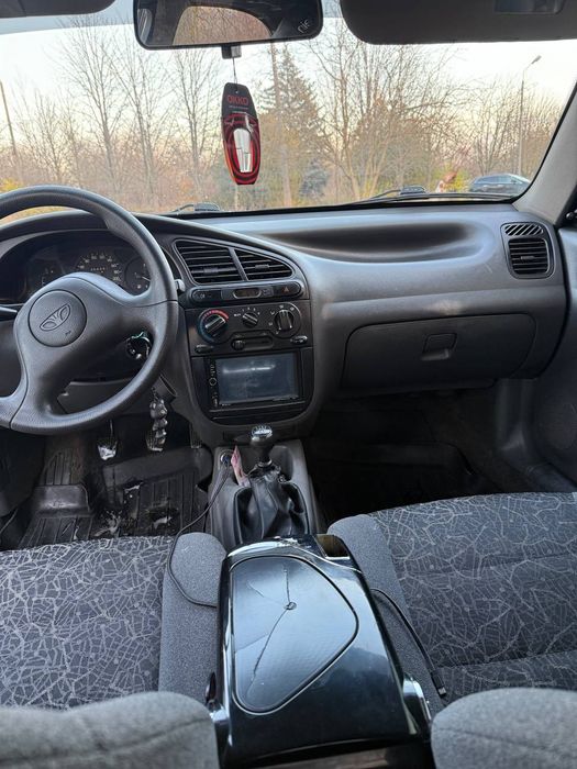 ПРОДАМ Dewoo lanos 1.5 2007г