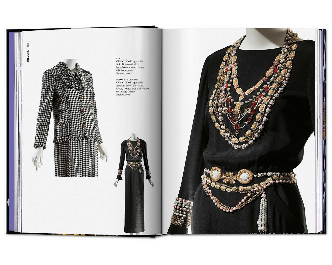 Книга о высокой моде и стиле с иллюстрациями Fashion Designers A–Z
