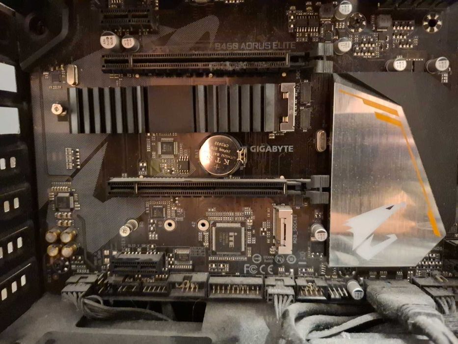 Komputer ryzen 5 2600
