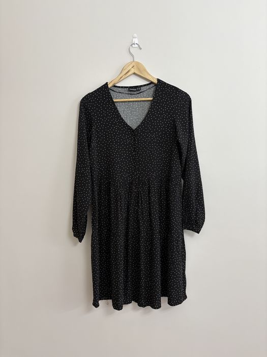 Sukienka w kropki Janina 36/S