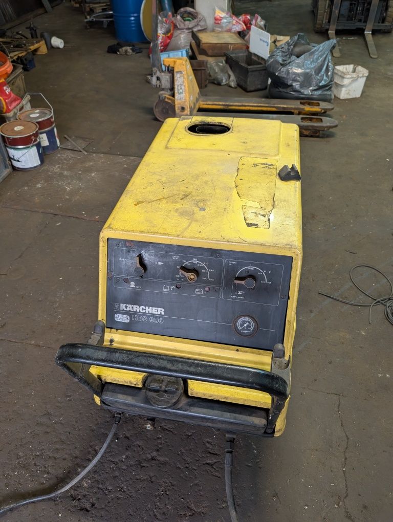 Myjka ciśnieniowa Karcher HDS 990