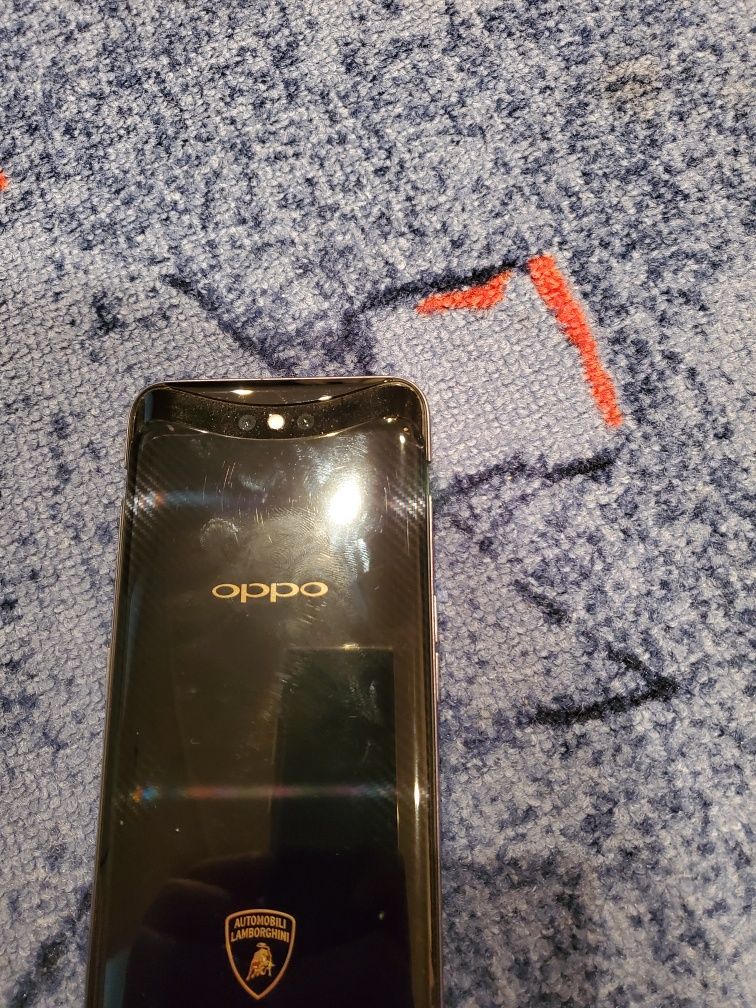 Oppo Find X Lamborghini, limited edition