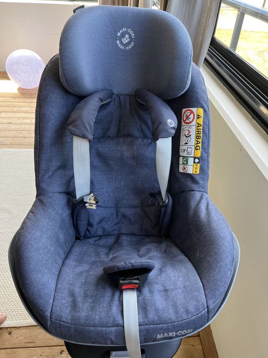 Fotelik Maxi Cosi Pearl Pro 9-18kg z bazą 2wayfix