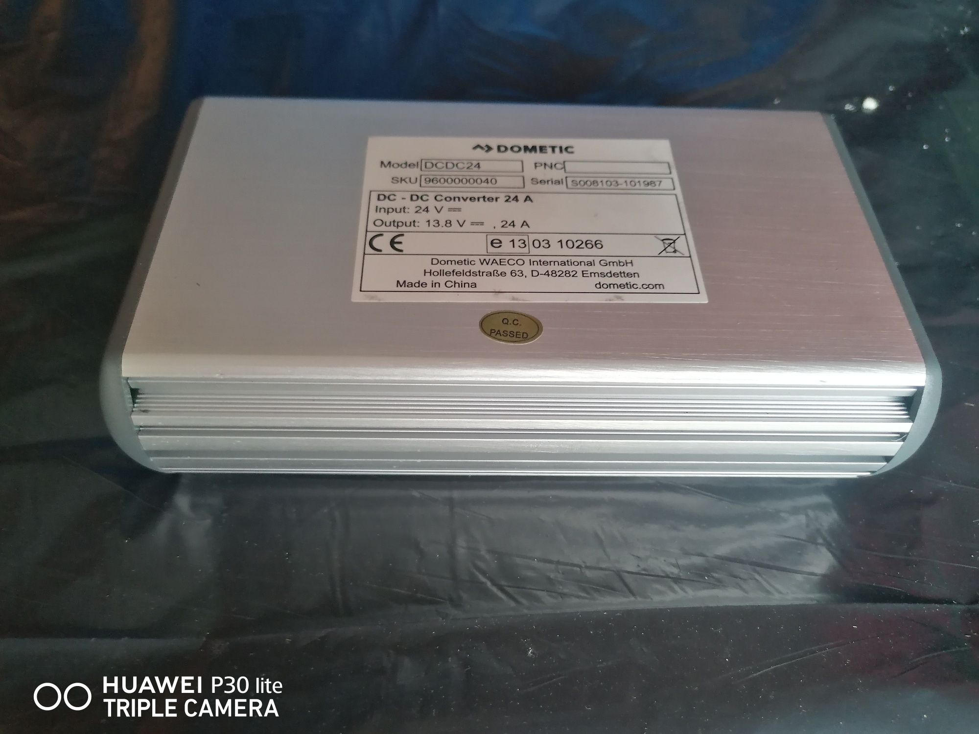 DC-DC Converter 24A Dometic