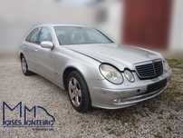 PEÇAS Mercedes Classe E (W211) E320 4 MATIC AUT Gasolina 3.2 Motor M112.954