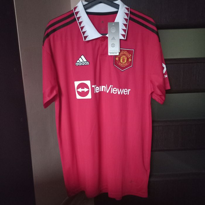 Koszulka Manchester United 22/23 rozmiar L nowa z metką